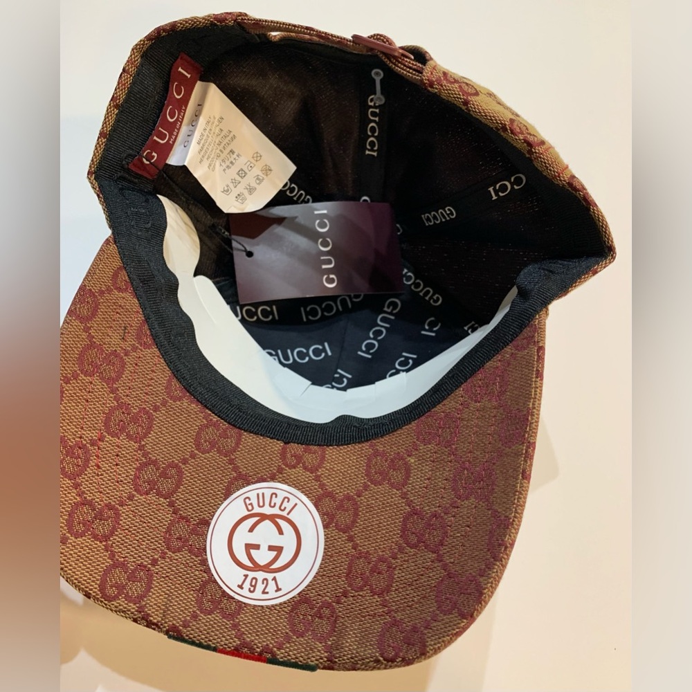 Gucci GG Hat - Picture 10 of 10